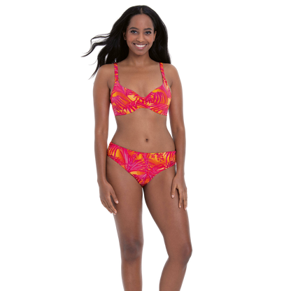 Anita Melody Bikini Top - Breezy Pink - FINAL SALE