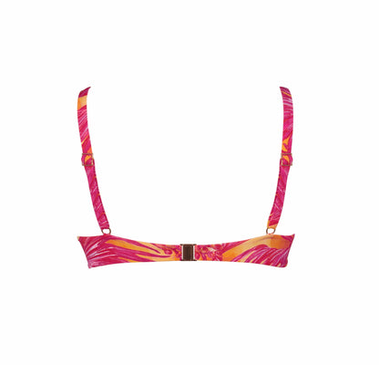 Anita Melody Bikini Top - Breezy Pink - FINAL SALE