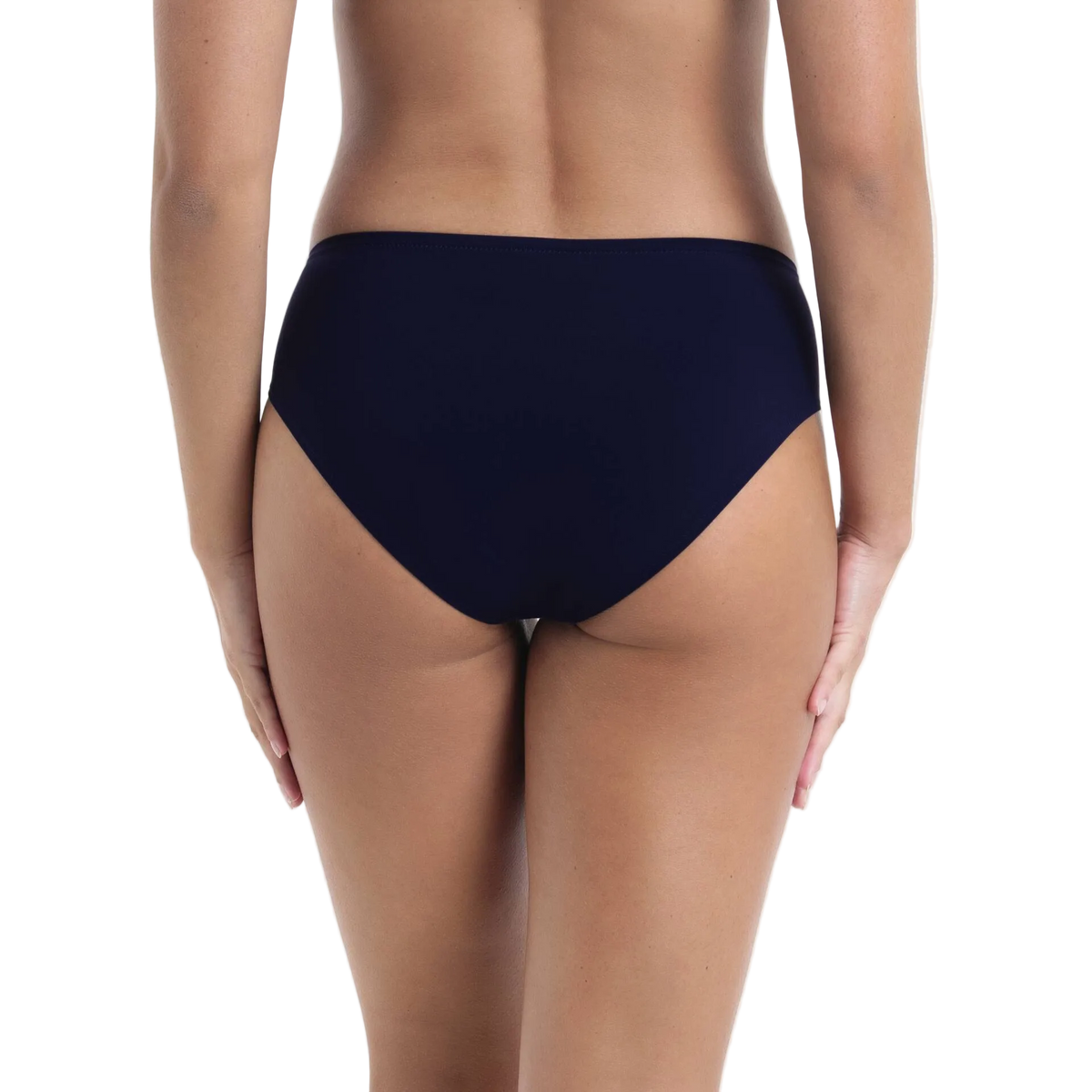 Anita Mea Bikini Swim Bottom - Flower Dots
