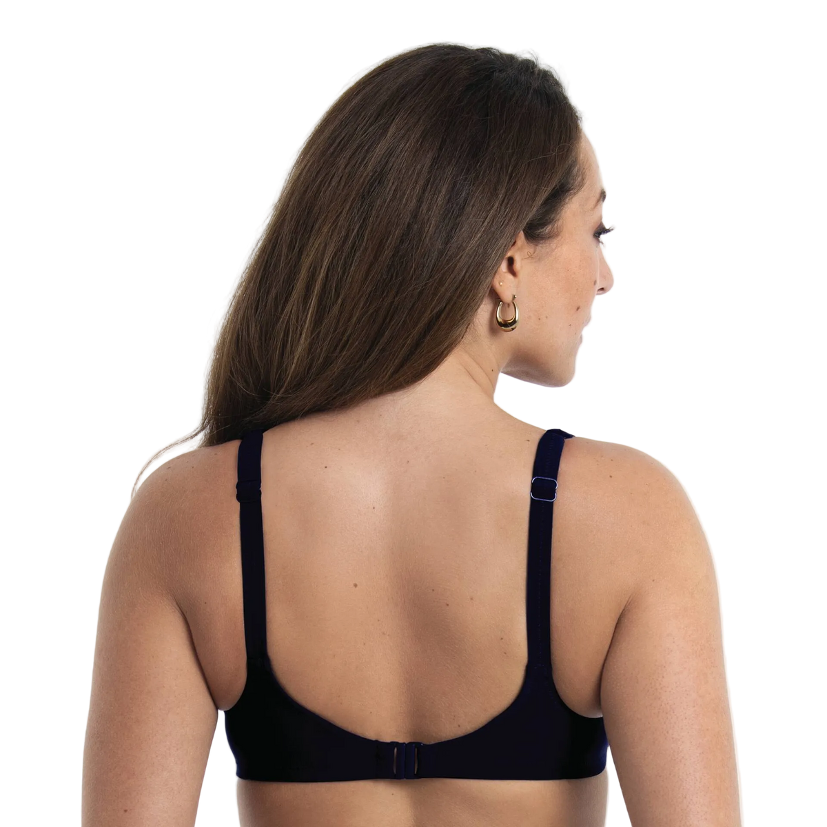 Anita Elle Bikini Top - Flower Dots