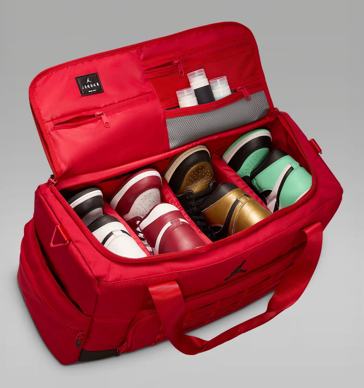 Air Jordan Collectors 44L Duffle Bag