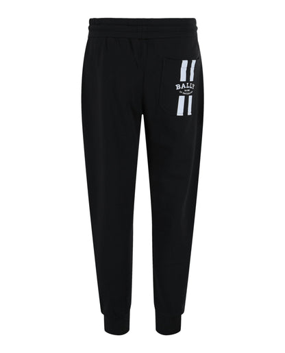 Bally Striped Logo Joggers