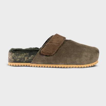 Fleks Unisex The Puente Clog - Forest