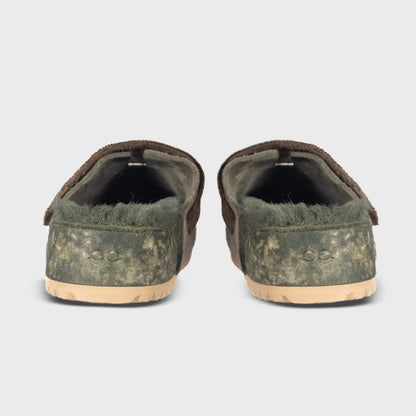 Fleks Unisex The Puente Clog - Forest