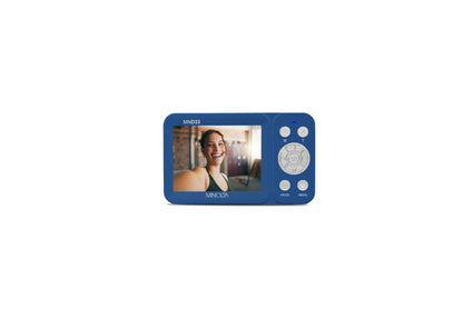 2VIEW® MND33 64MP 4K UHD Dual Screen Camera