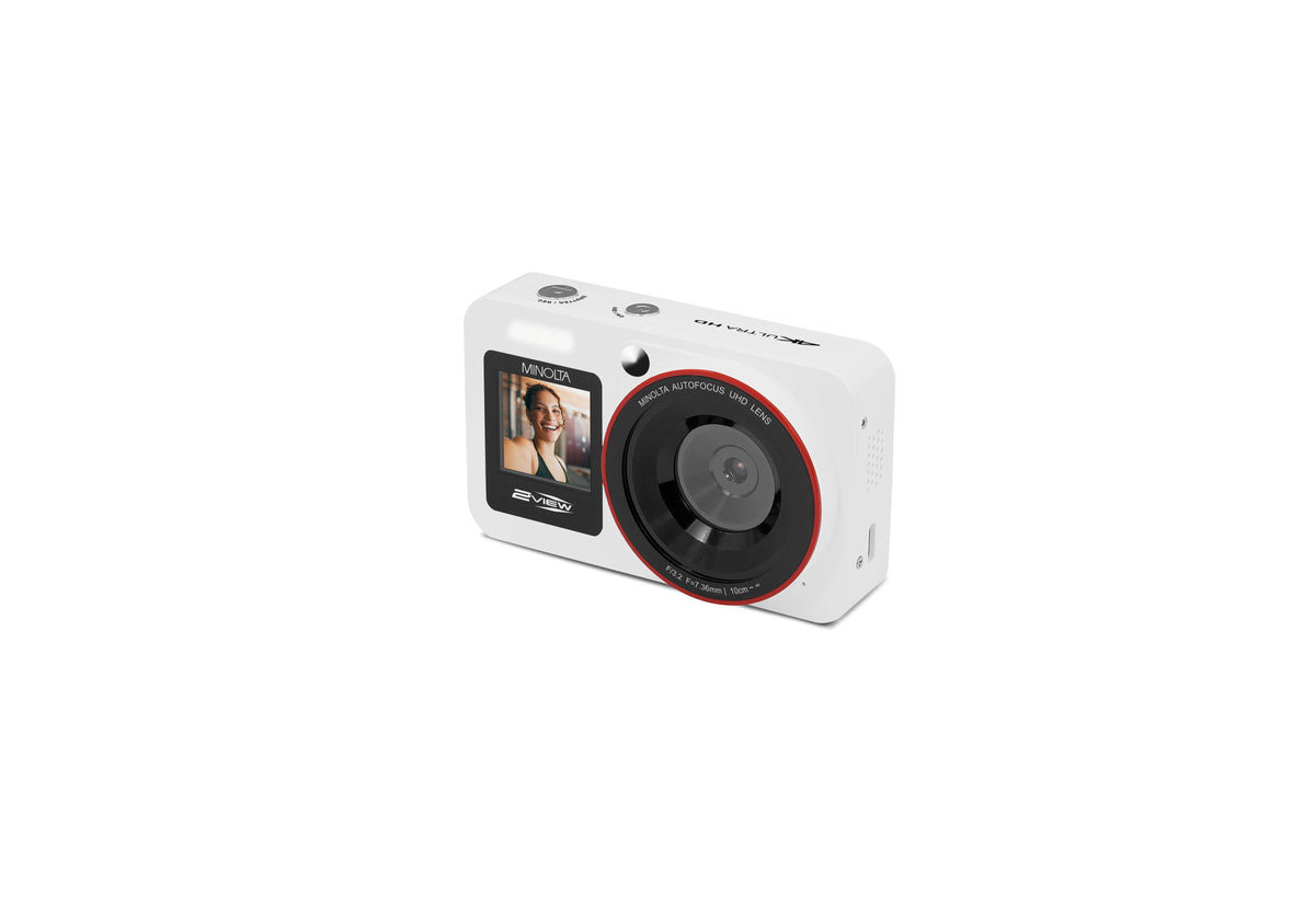 2VIEW® MND33 64MP 4K UHD Dual Screen Camera