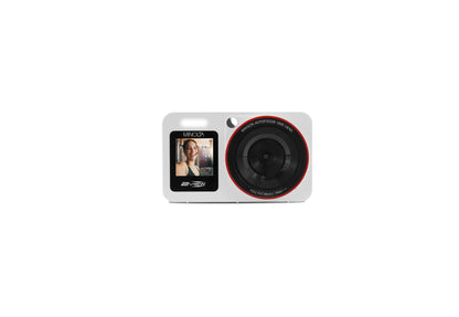 2VIEW® MND33 64MP 4K UHD Dual Screen Camera