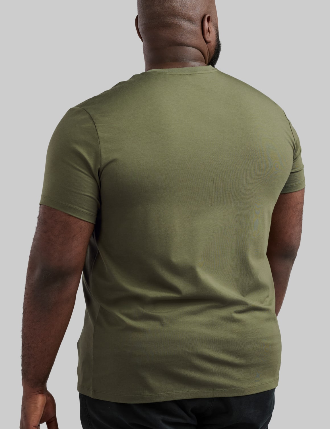 Men's Relaxed Fit Best Damn Tee