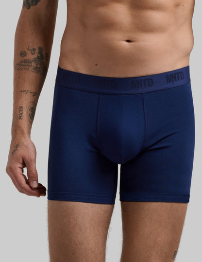 Men's Best Damn™ Cotton Modal Boxer Brief 5"