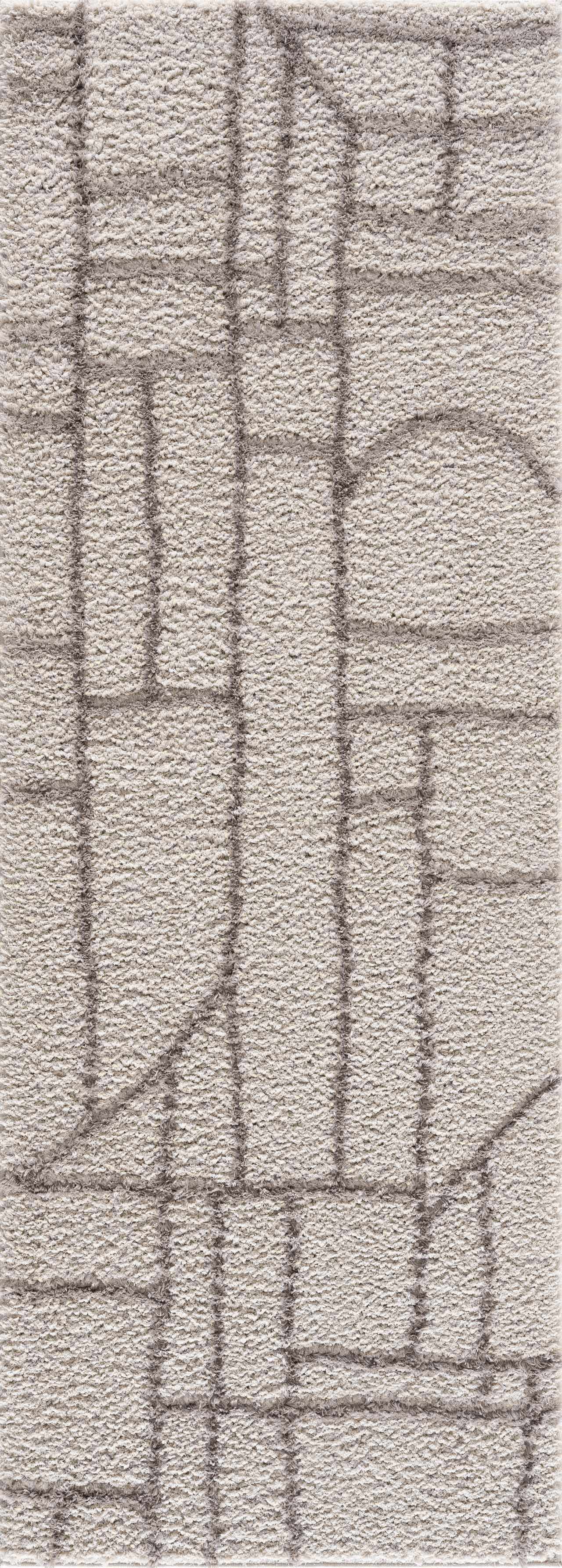 Andia Gray Area Rug - Clearance