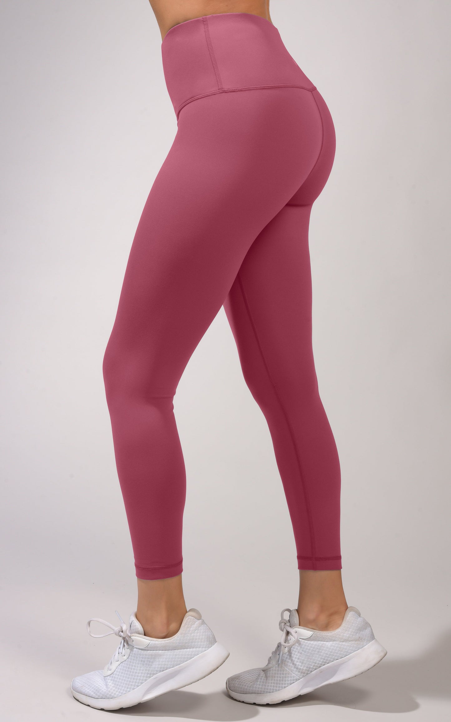 90 Degree by Reflex Lux High Waist 7/8 Ankle Legging