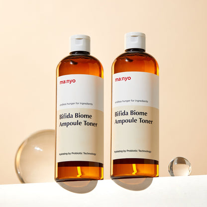 Bifida Biome Ampoule Toner (400ml)