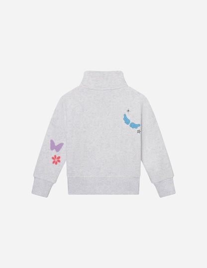 Elevated Faith Made New Kids Half-Zip