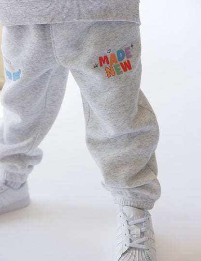 Elevated Faith Made New Kids Sweatpant
