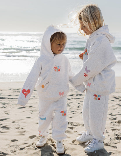 Elevated Faith Made New Kids Sweatpant