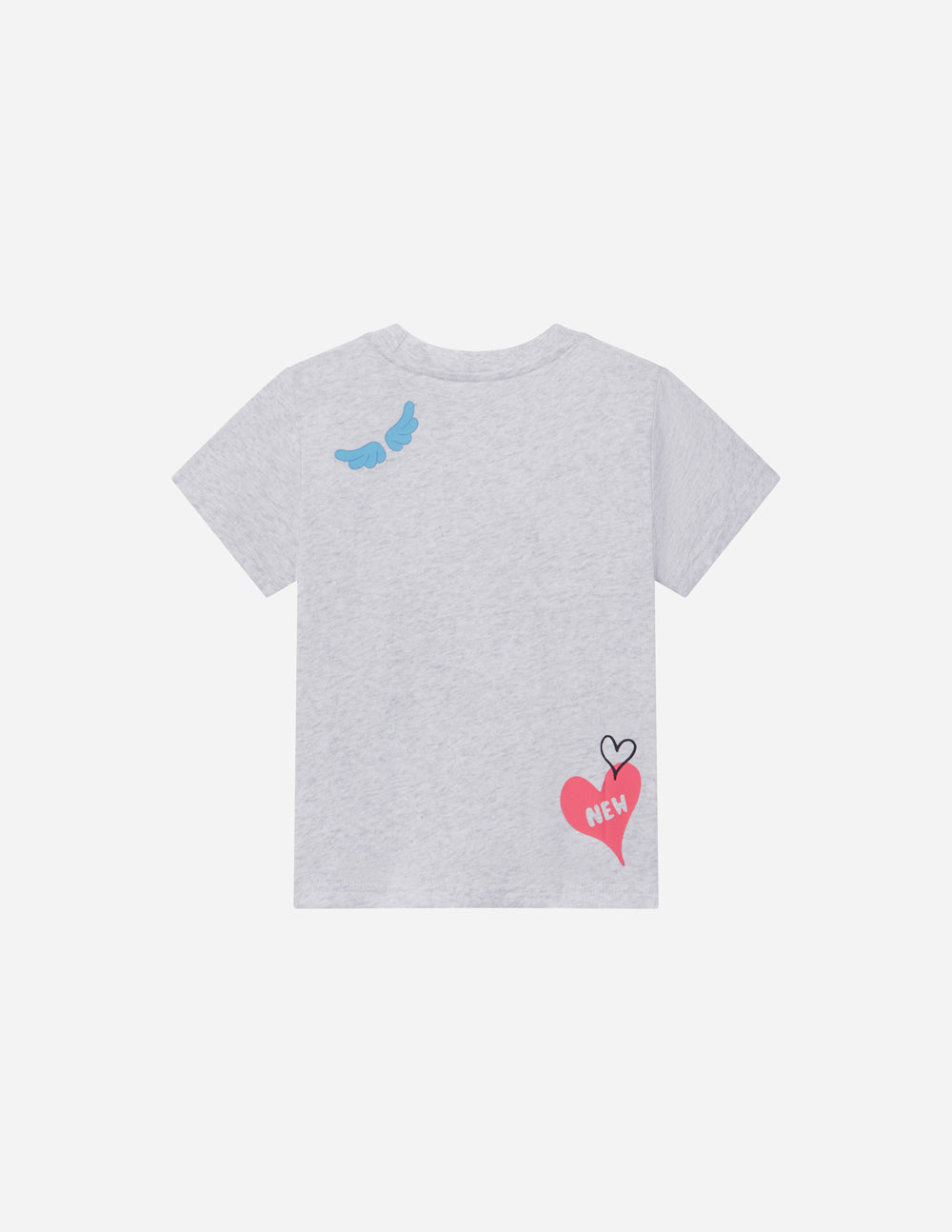 Elevated Faith Made New Kids Tee