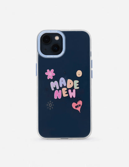 Elevated Faith Made New Phone Case