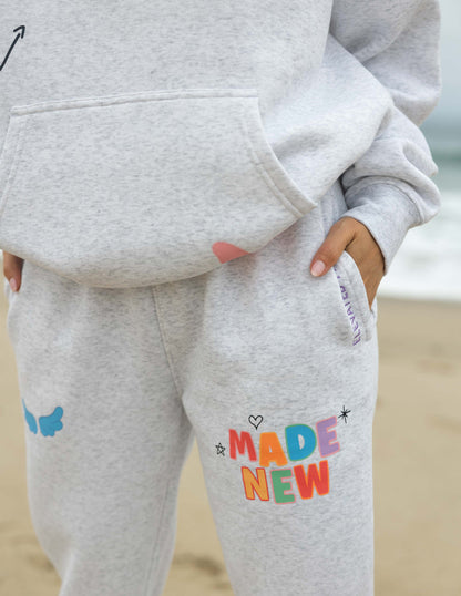 Elevated Faith Made New Unisex Sweatpant