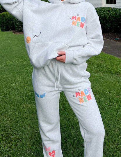 Elevated Faith Made New Unisex Sweatpant