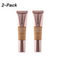 2-PACK MCoBeauty Miracle Flawless Skin Foundation - Medium Warm 30ml