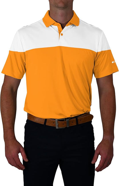Columbia Omni-Wick Best Ball Polo
