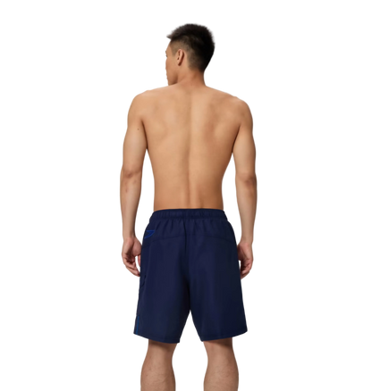 Speedo Men's Marina Volley 20" Swim Trunks - Navy