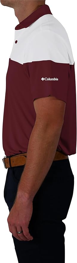 Columbia Omni-Wick Best Ball Polo