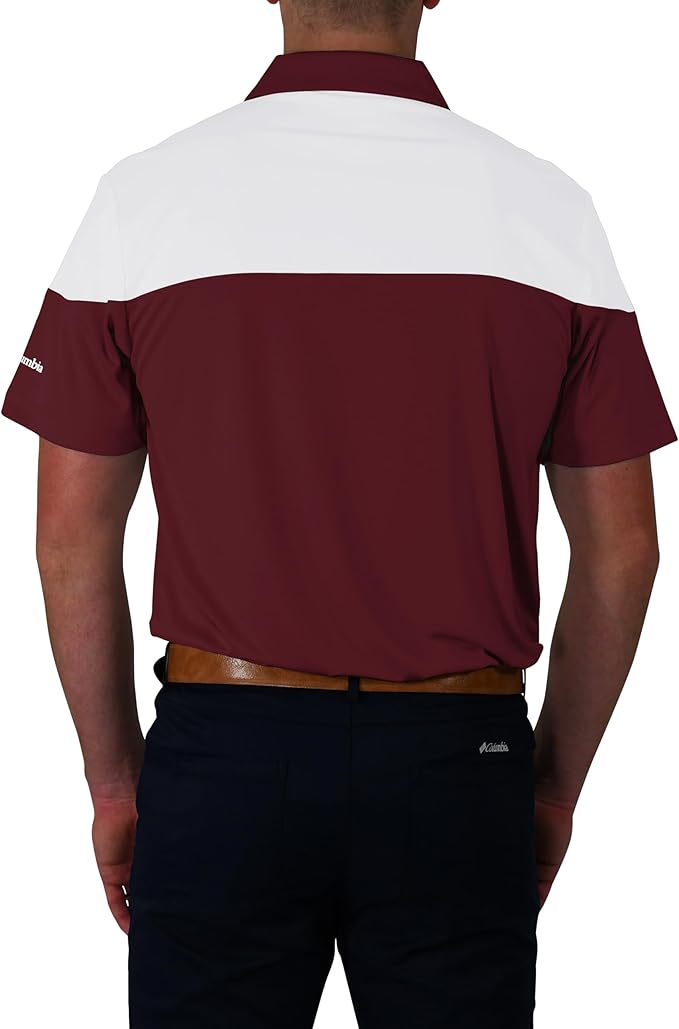 Columbia Omni-Wick Best Ball Polo