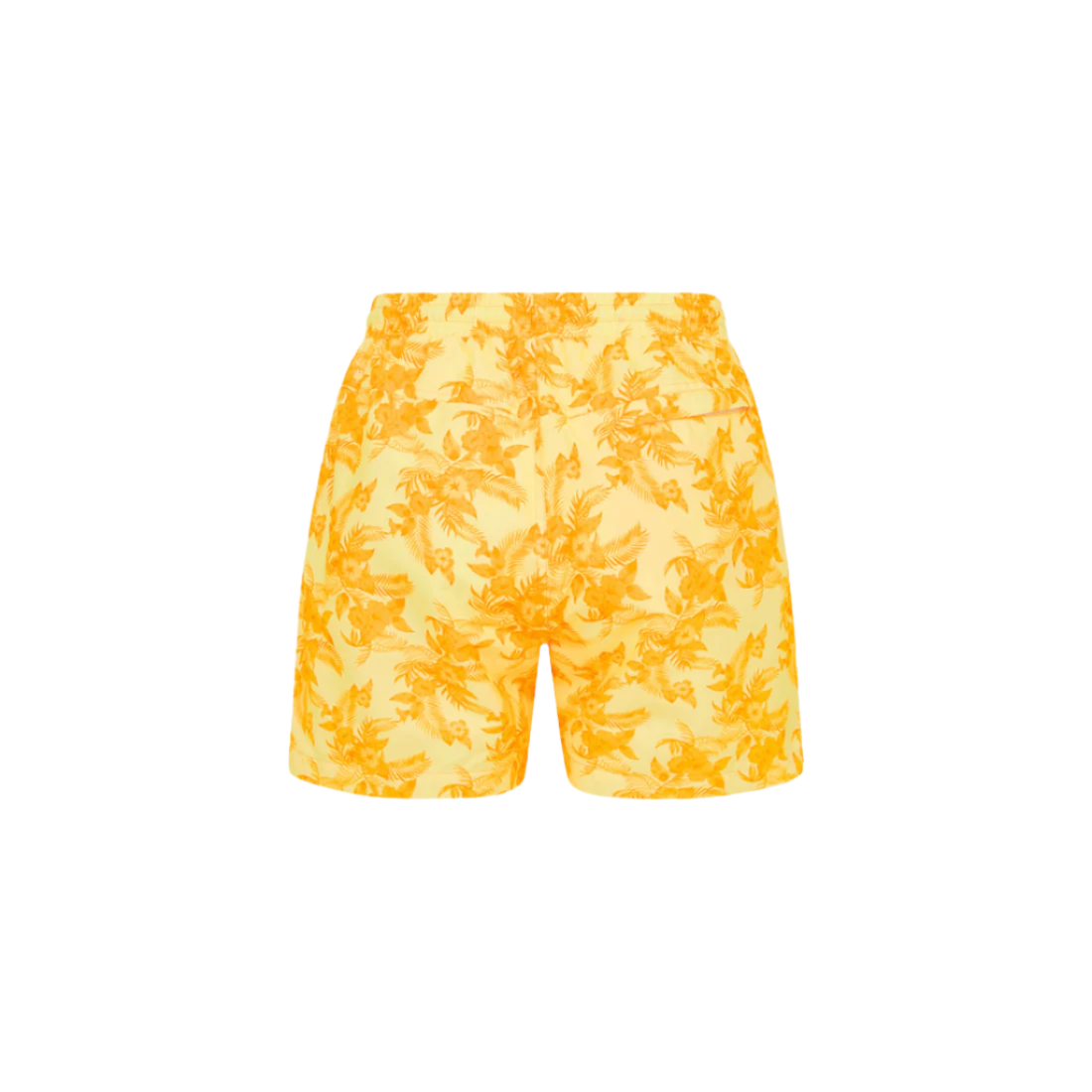 Kulani Kinis Men's Swim Trunks - Orange Cream - FINAL SALE