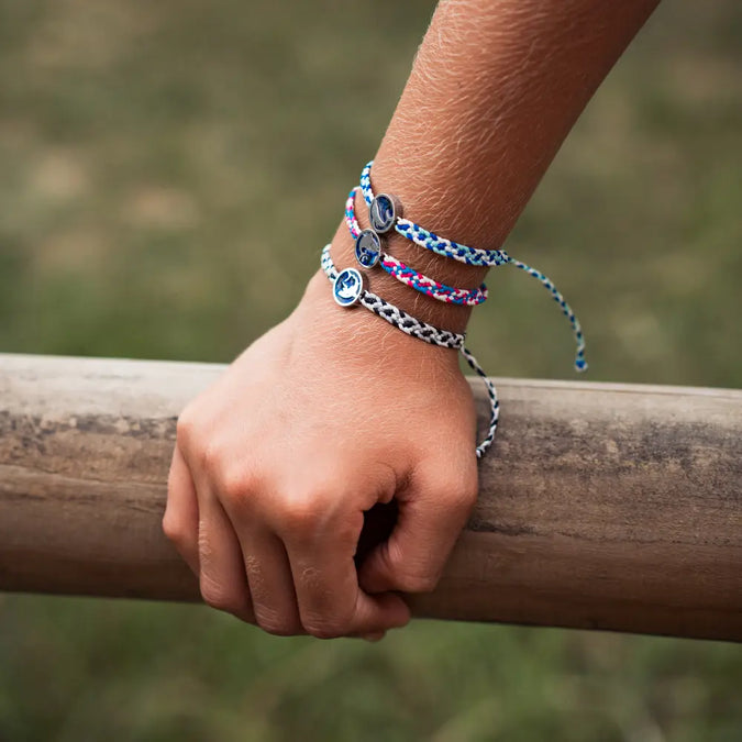 4ocean Microplastics Bracelet - Shark