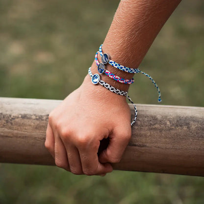 4ocean Microplastics Bracelet - Shark