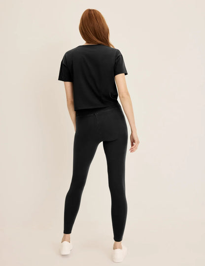 Mineral-Dyed Modal Legging