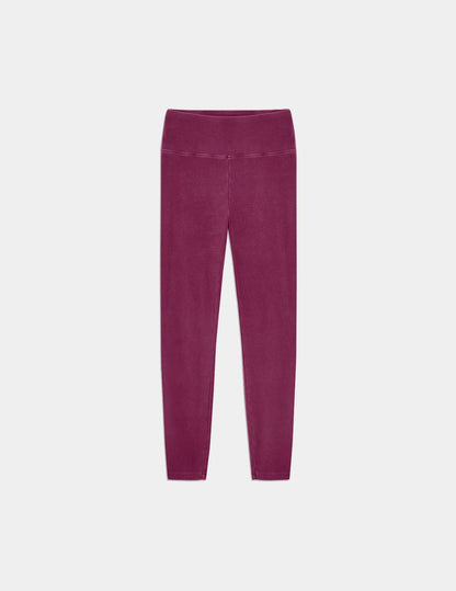 Mineral-Dyed Modal Legging