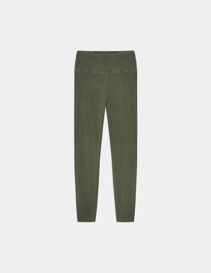 Mineral-Dyed Modal Legging - Last Call