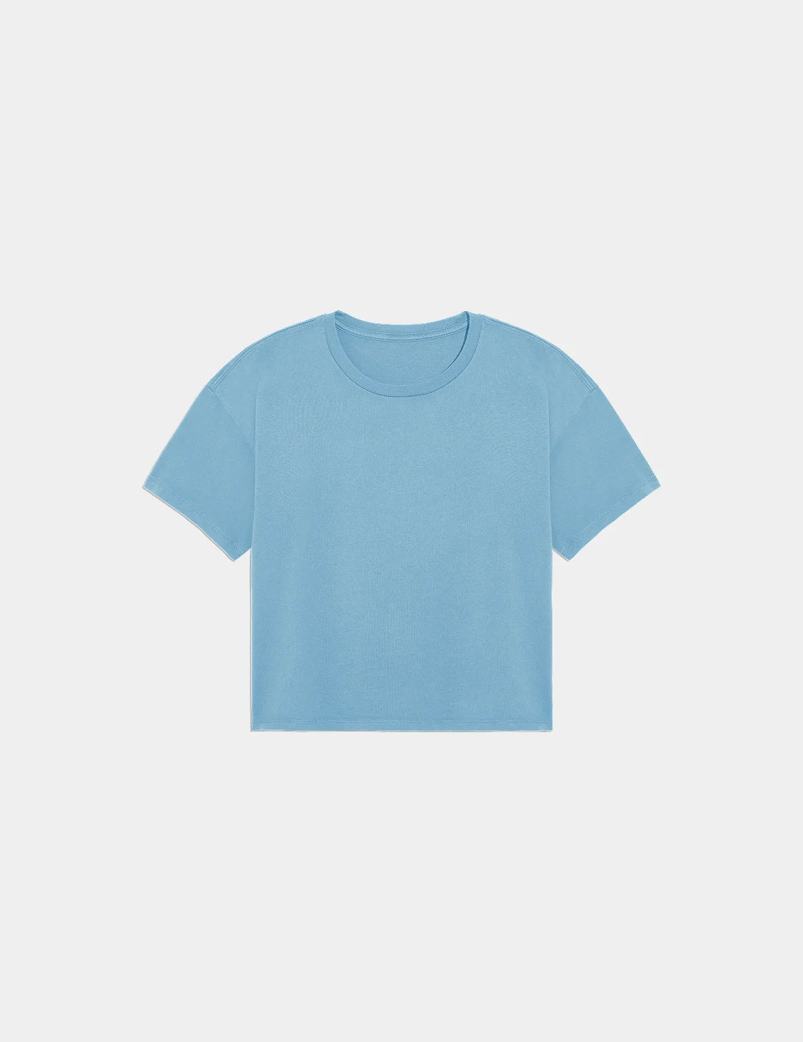 Mineral-Dyed Cotton T-Shirt