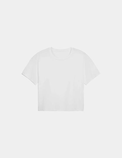 Mineral-Dyed Cotton T-Shirt