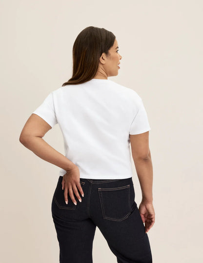 Mineral-Dyed Cotton T-Shirt - Last Call