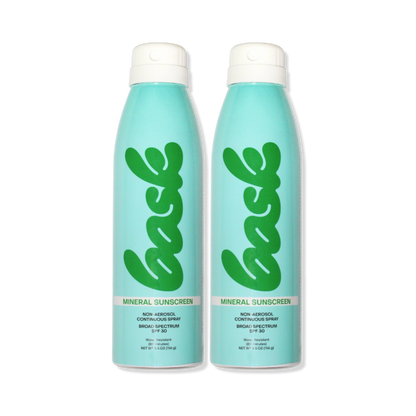 SPF 30 Mineral Fragrance-Free Non-Aerosol Spray