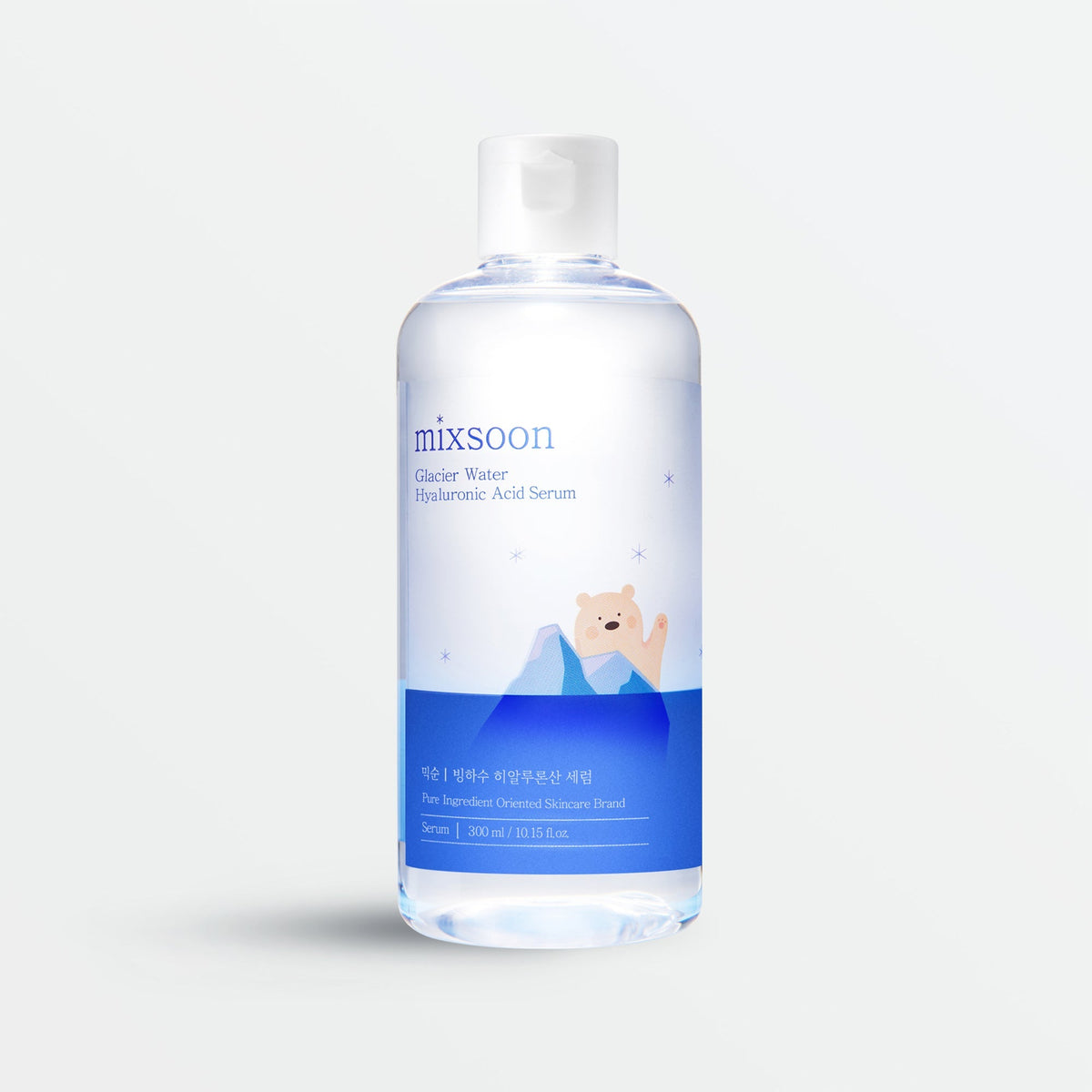 Glacier Water Hyaluronic Acid Serum (300ml)