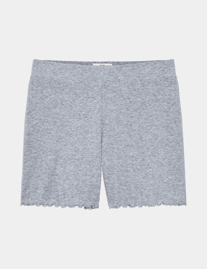 Modal Rib Short