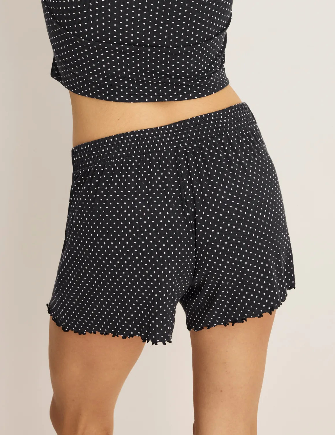 Modal Rib Short - Last Call
