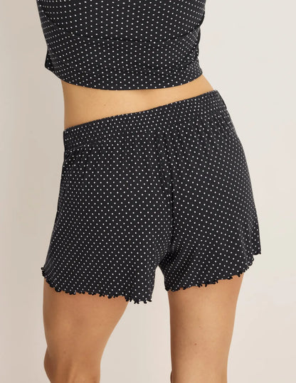 Modal Rib Short - Last Call