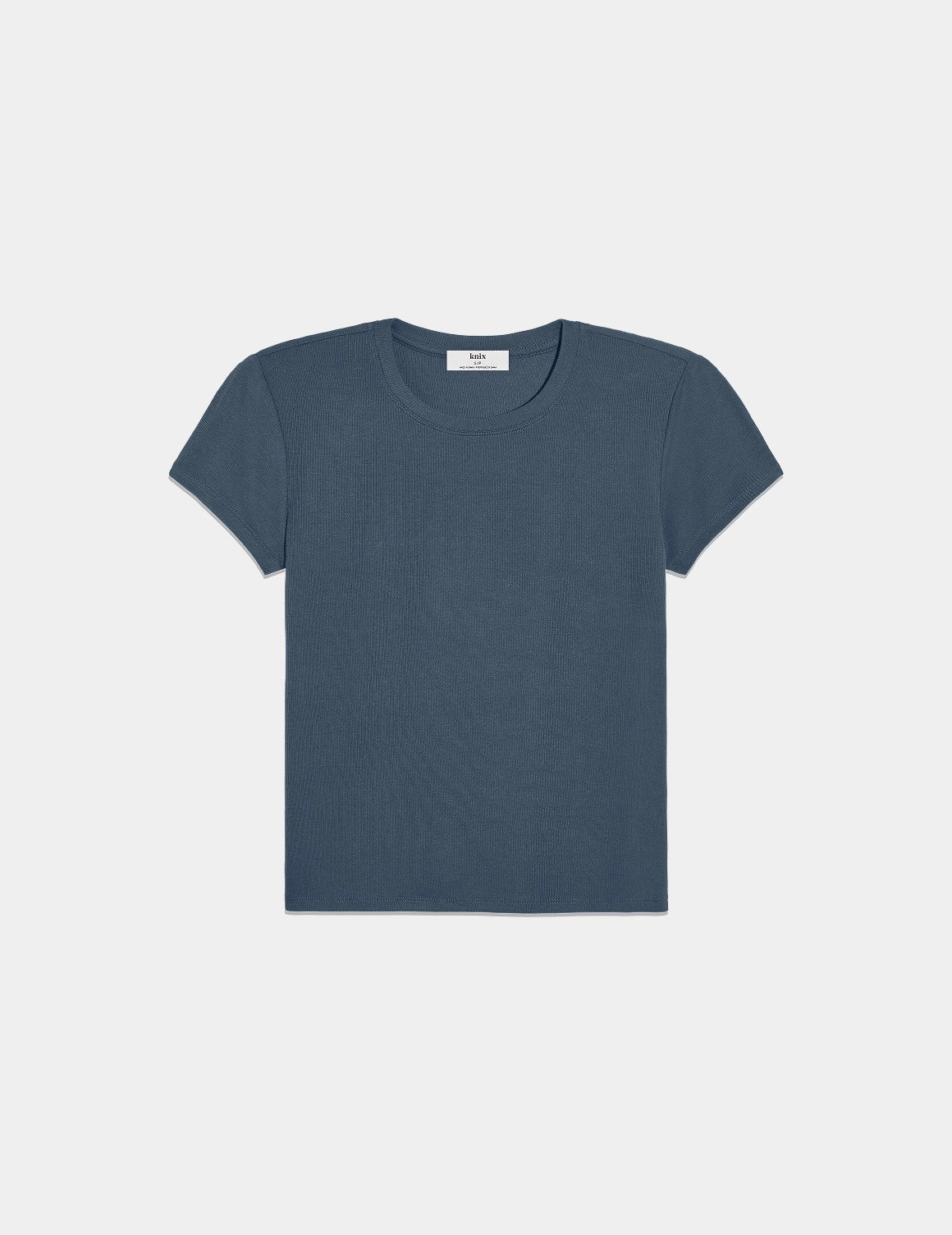 Modal Rib T-Shirt - Last Call