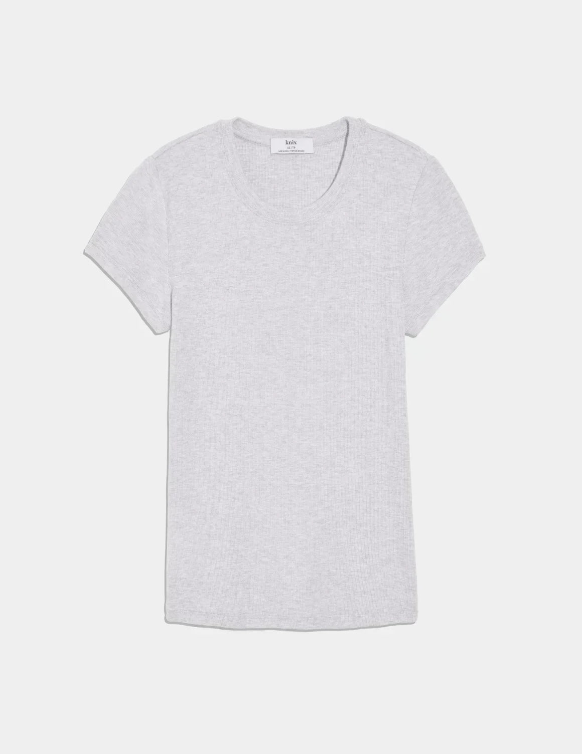 Modal Rib T-Shirt - Last Call