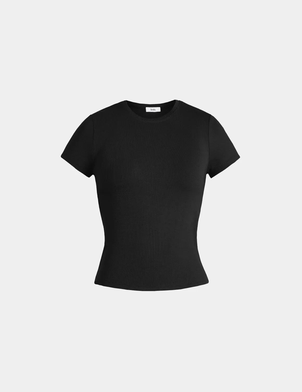 Modal Rib T-Shirt - Last Call