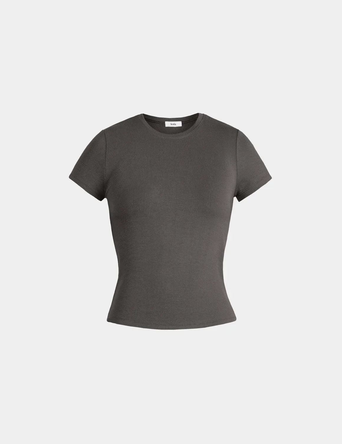 Modal Rib T-Shirt - Last Call