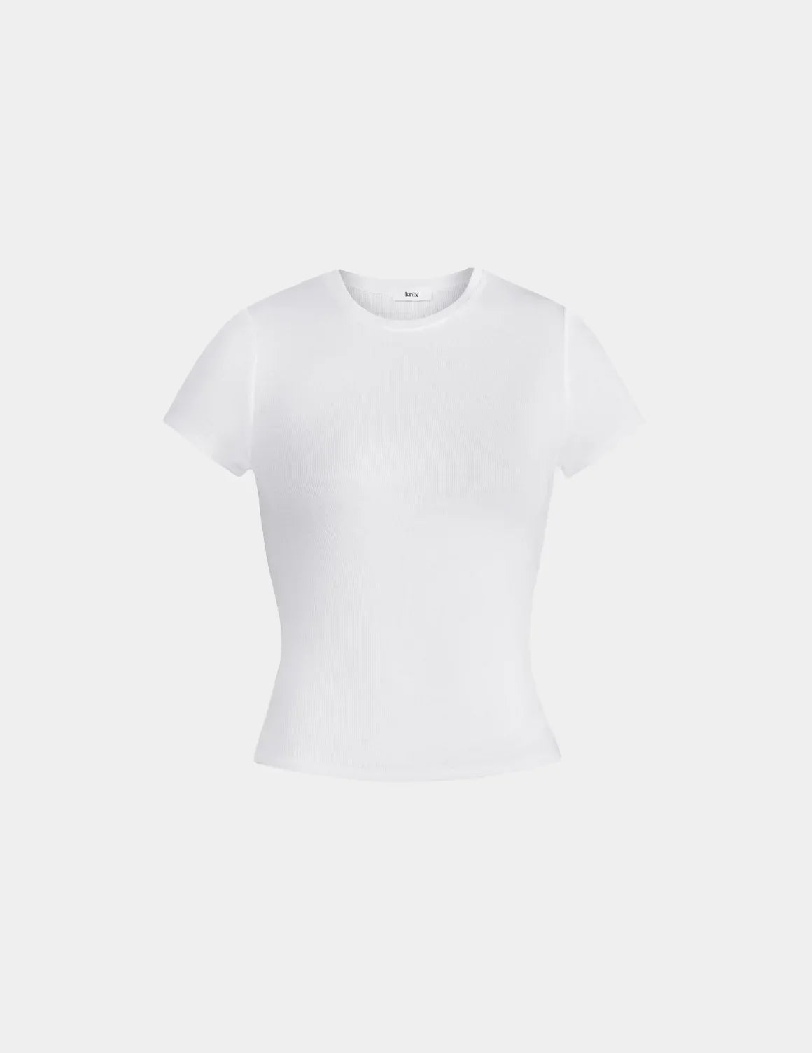 Modal Rib T-Shirt - Last Call