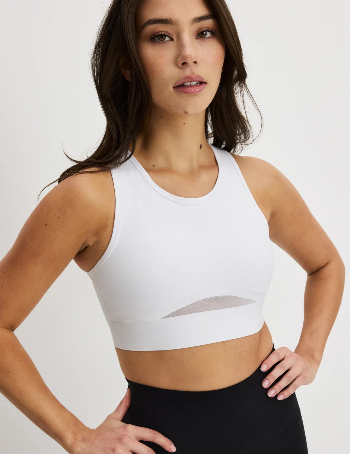 Momenta Racerback Sports Bra