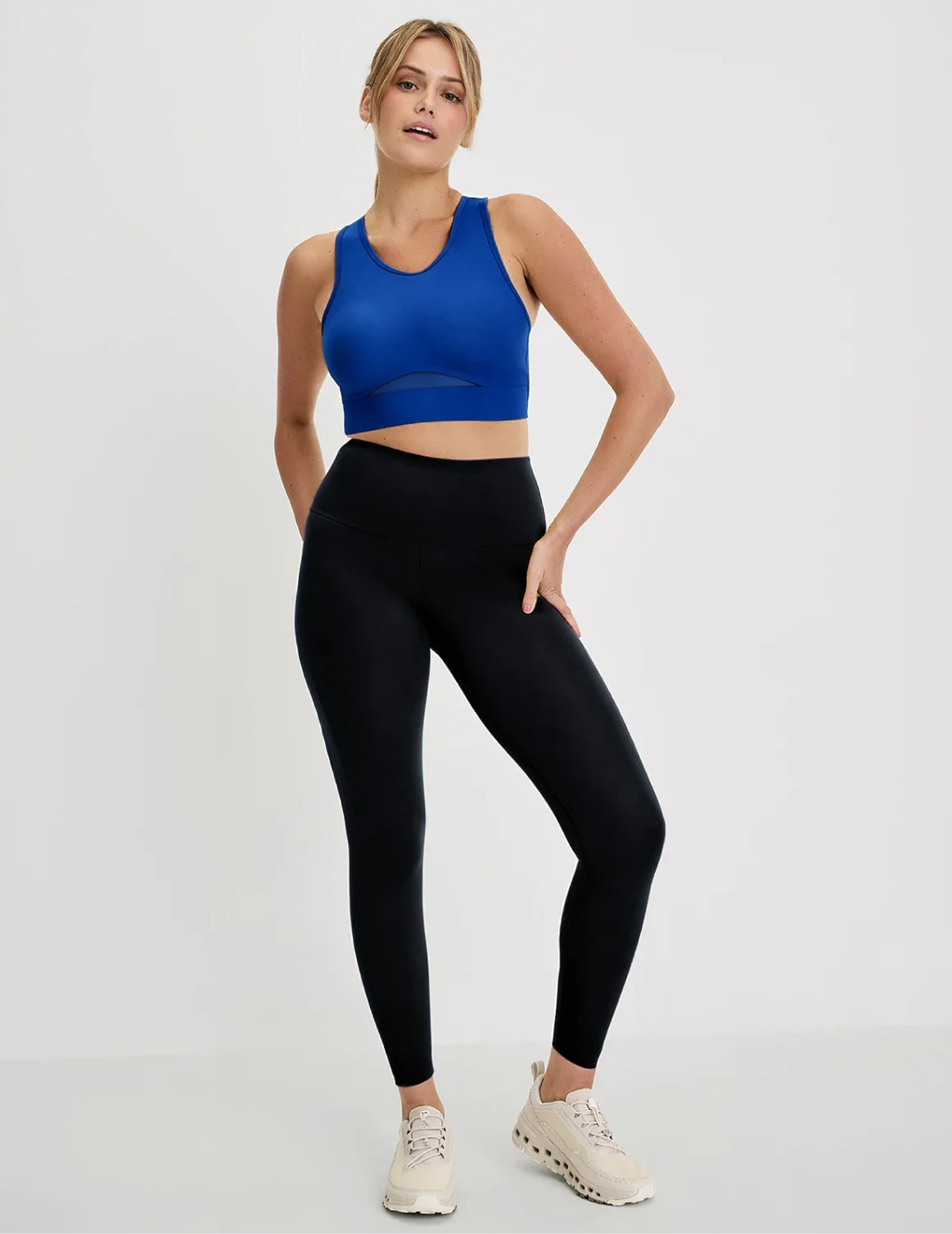 Momenta Racerback Sports Bra