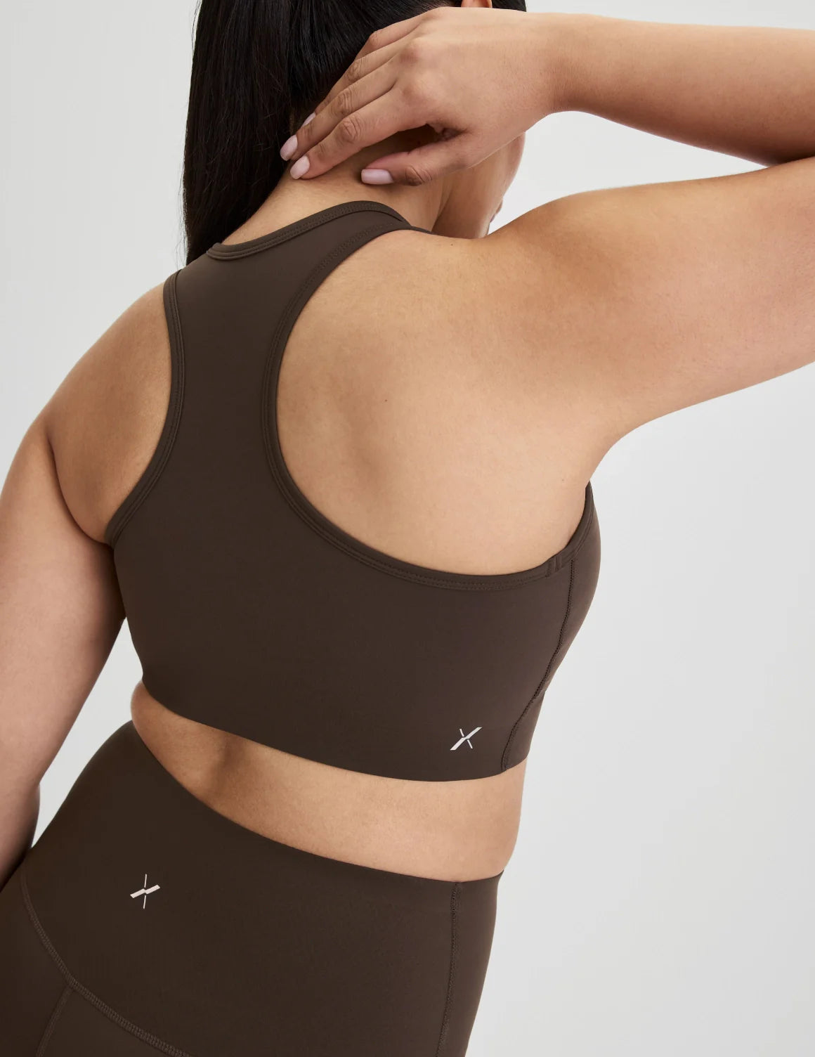 Momenta Racerback Sports Bra
